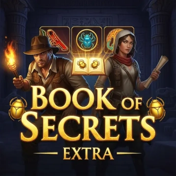 Book of Secrets Extra