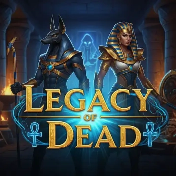 Legacy of Dead