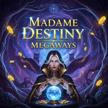 Madame Destiny Megaways