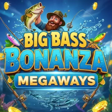 Big Bass Bonanza Megaways