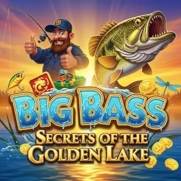 Big Bass Secrets of the Golden Lake