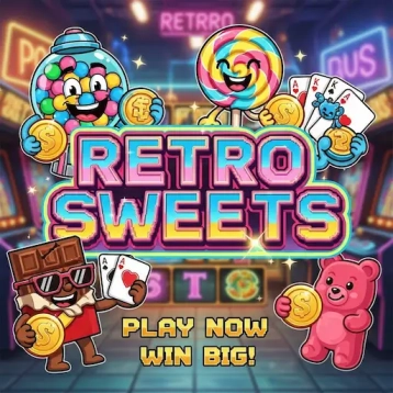 Retro Sweets