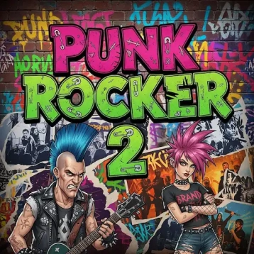 Punk Rocker 2